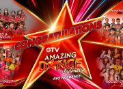 Tampil Outstanding, Ini 4 Grup yang Lolos di Stage Audition III Amazing Dance Indonesia