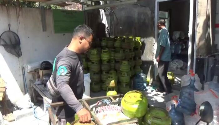 Warga Jombang Terjepit, Elpiji 3 Kg Langka, Harga Melonjak