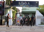 Hari Istimewa, Danrem 081 DSJ Madiun dan Kajari Magetan Gowes Bareng