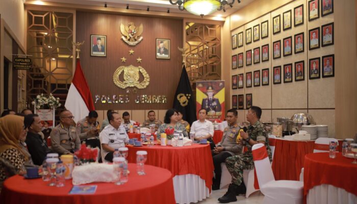 Kompolnas Kunker ke Jember, Bupati Hendy: Jadi Tambahan Kepercayaan Bagi Calon Investor