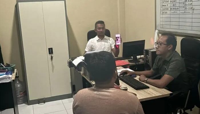 Edarkan Sabu, Oknum ASN Kota Madiun Ditangkap Polisi