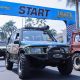 Ratusan Offroader Ikuti Jeep Trail Wisata Jember