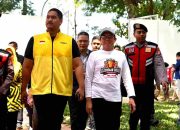 Menpora Hadiri Kejuaraan Tarkam Di Bojonegoro