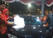 Di Akhir Jabatan, 45 Anggota DPRD Kota Malang Kompak Kembalikan Mobil Dinas
