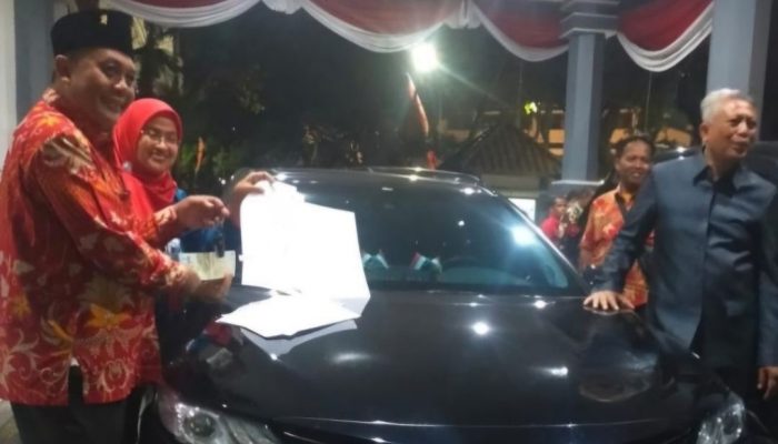 Di Akhir Jabatan, 45 Anggota DPRD Kota Malang Kompak Kembalikan Mobil Dinas