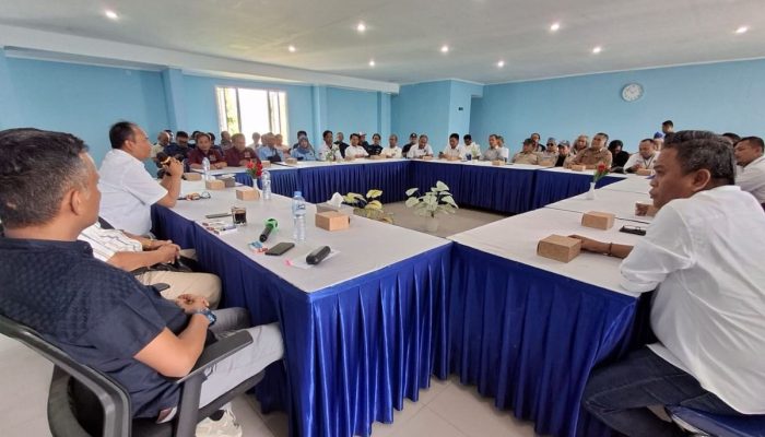 PWI Hasil KLB Didukung 90 Persen PWI Provinsi