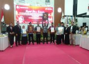 KPU Magetan Gelar Pengundian Nomor Urut Paslon di Pilkada 2024