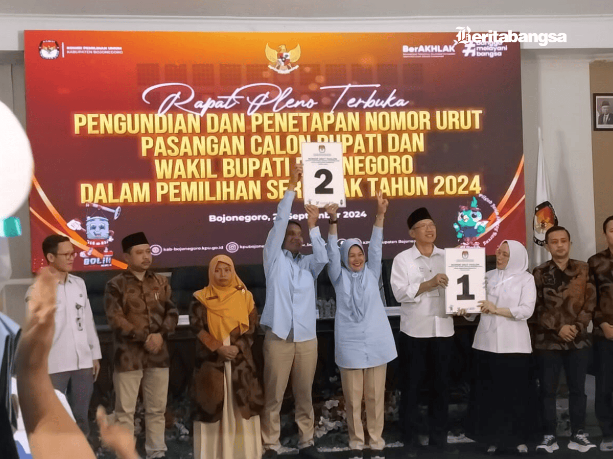 Nomor Urut 02