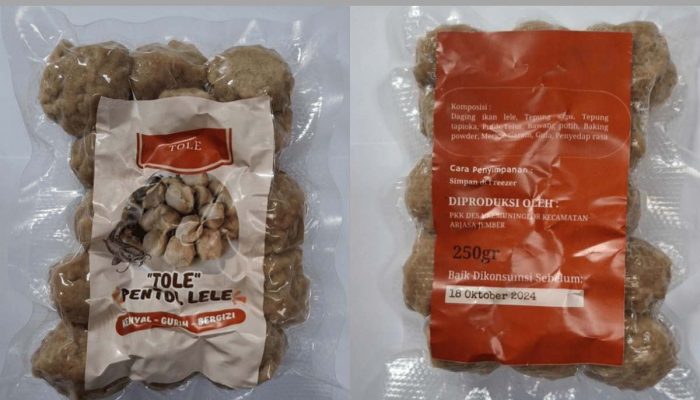 Ini Resep Bikin Pentol Lele, Makanan Bergizi Bisa Cegah Stunting