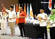 Pilkada Lumajang 2024: Bunda Indah Nomor 02, Cak Toriq Nomor 01