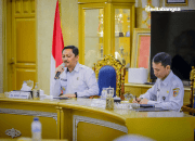 Pjs Bupati Jember Mulai Ngantor Hari Ini
