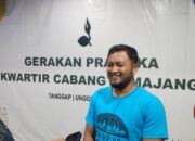 Ketua Pramuka Peduli Lumajang Klaim Dirikan 49 Unit Huntara Bagi Korban Erupsi Semeru