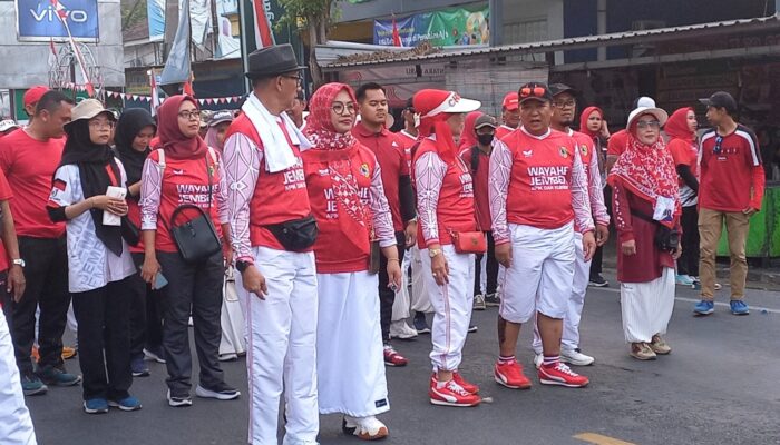 Pemkab Jember Tutup Bulan Kemerdekaan dengan Tajemtra