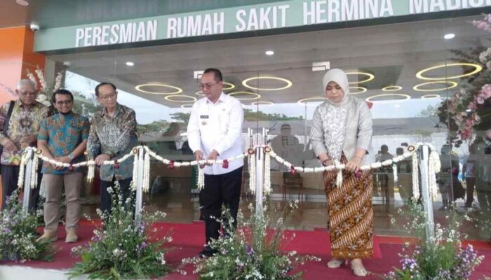 Grand Opening RS Hermina Madiun, Anggota Hermina Grup ke-49