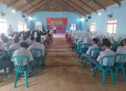 Cegah Lahgun Narkoba, Polres Ngawi Giatkan Binluh