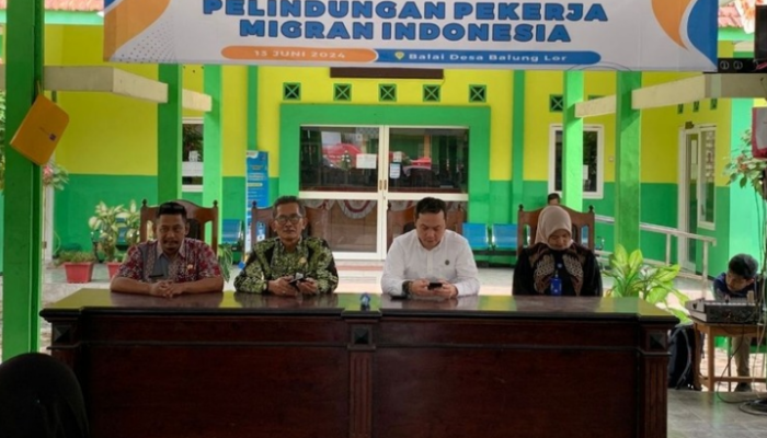 Disnaker Jember Gelar Sosialisasi Pelindungan PMI, Ini Tujuannya