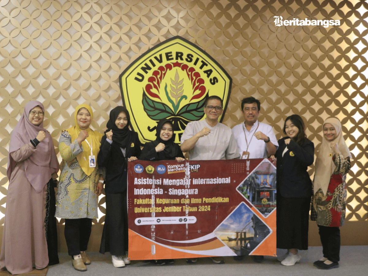 Mahasiswa Unej