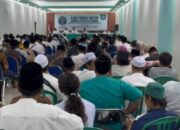 Aliansi Umat Islam Mojokerto Raya Deklarasi Dukung Paslon Mubarok