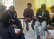 BEM STIH Jenderal Sudirman Lumajang Ikuti Upgrading Moderasi Beragama