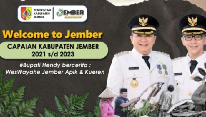 Buku Capaian Kinerja Bupati Hendy Siswanto – Wabup Gus Firjaun Dirilis
