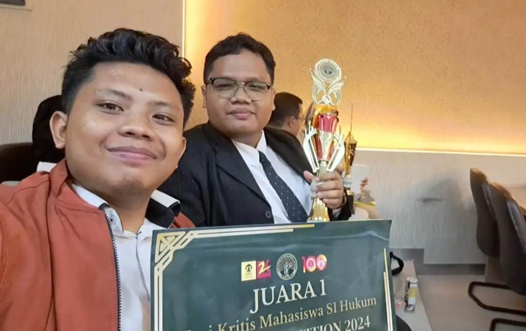 Esai Hukum Unair