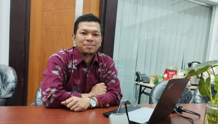 Ancam Ekosistem Laut, Dosen Unair Tolak Ekspor Pasir Laut