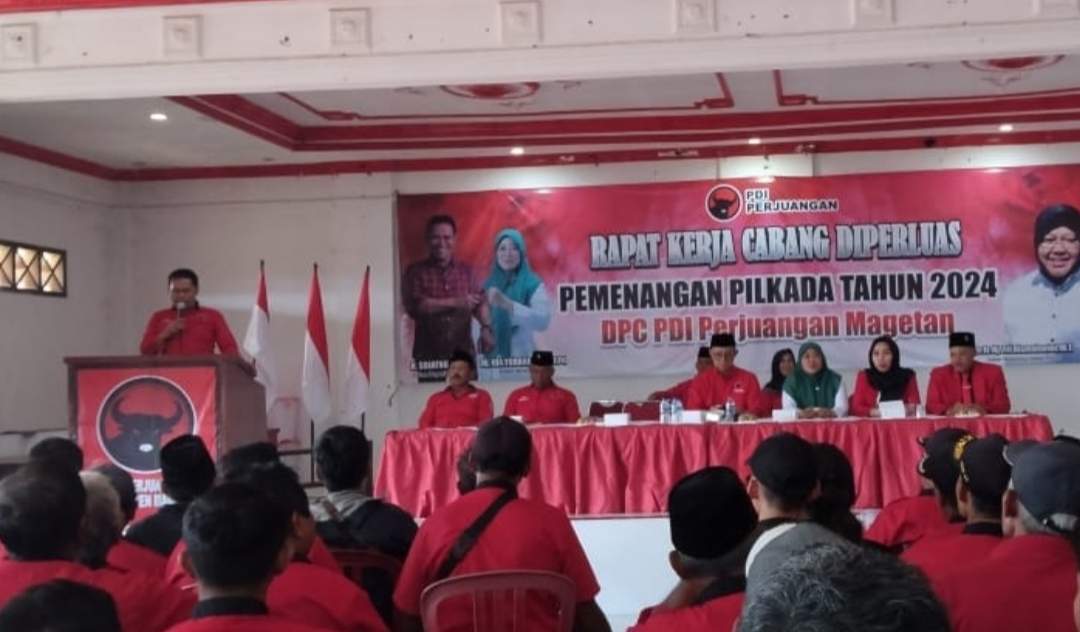 DPC PDI perjuangan