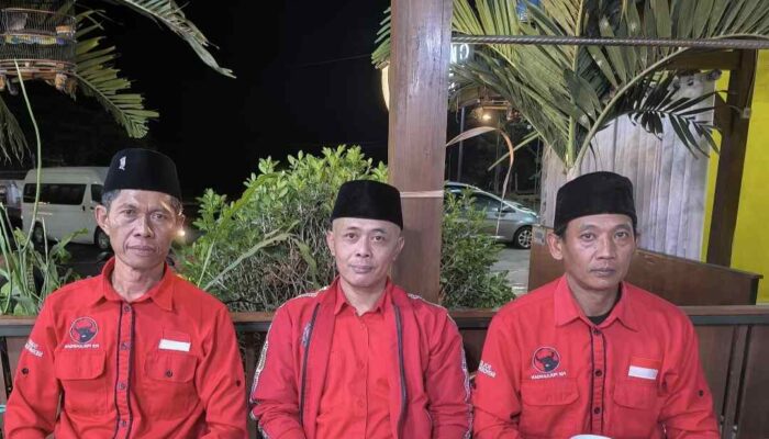 Poros Perjuangan Berikrar Menangkan Salaf, Tegak Lurus Putusan DPP PDIP