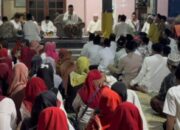 Perjuangkan Anak Maju Pilkada, Kiai Asep Ajak Rakyat Pungging Baca Hizib
