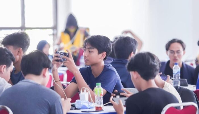 Turnamen e-Sport Bupati Jember Cup 2024 Diikuti Ratusan Pemuda