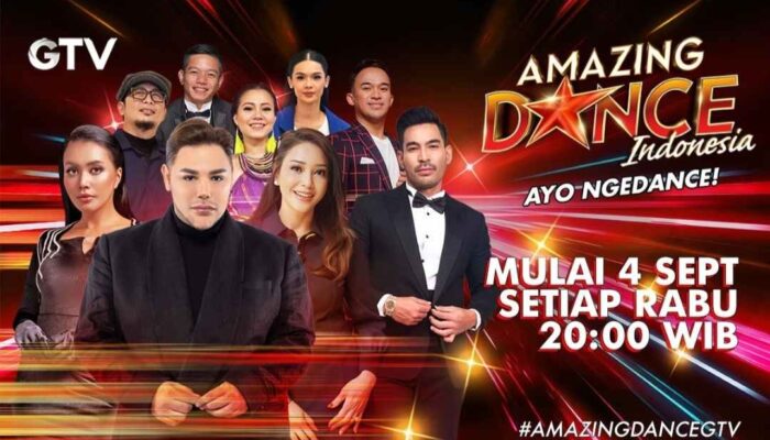 35 Grup Dance Bersaing ! ADI Sejarah Baru Industri Dance Indonesia