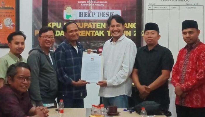 Pilkada Malang 2024, Mulai Hari Ini Rakyat Diminta Beri Masukan Visi Misi dan Program Bacabup