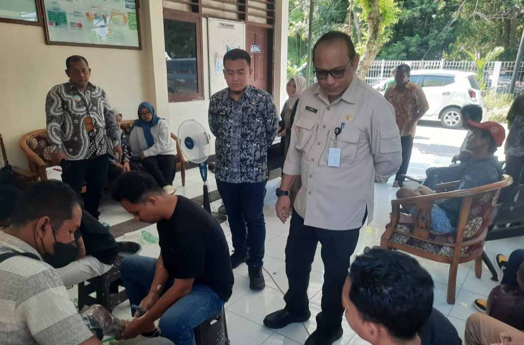 Warga disabilitas