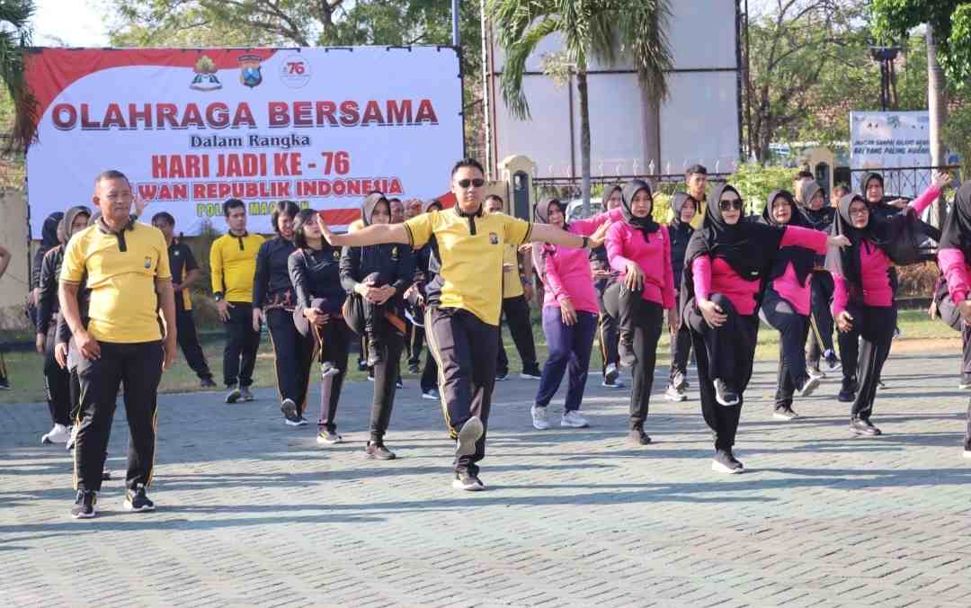 Olahraga Bersama