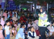 303 Personel Jaga Pawai Specta Carnival 2024