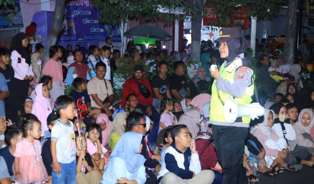 Pawai carnival