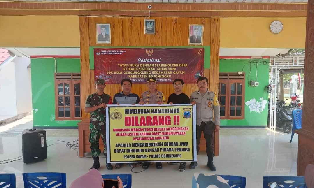 Jebakan tikus