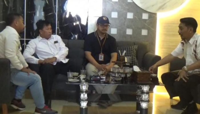 Bawaslu Tangani Kades di Jombang yang Hadiri Undian Nomor Urut Paslon Pilkada