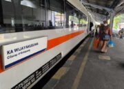 PT KAI Daop 9 Jember Sediakan 31.456 Kursi untuk Libur Panjang Maulid Nabi Muhammad SAW
