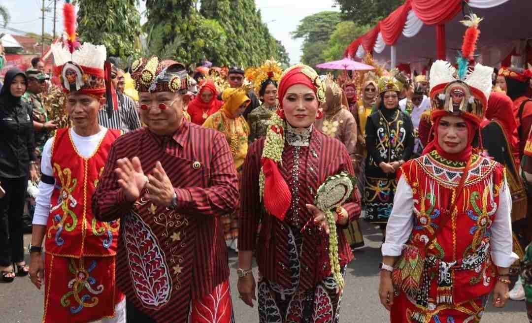 Karnaval budaya