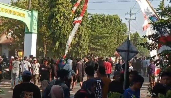 Karnaval Sound di Jombang Berakhir Kericuhan, Pemuda Terlibat Tawuran