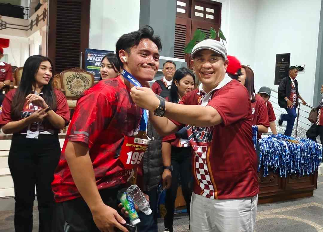 Malang Raya Night Run