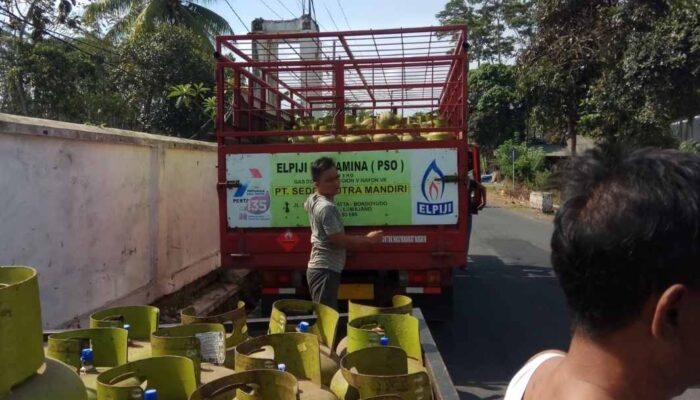 Pj Bupati Lumajang Terbitkan “Larangan” Pemakaian LPG 3 Kiloan Bersubsidi