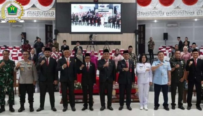 Sidang Paripurna Tetapkan 25 Maret Sebagai Hari Jadi DPRD Kota Malang