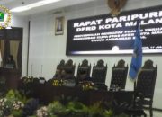 Paripurna DPRD Kota Malang, Pandangan 6 Fraksi Terhadap Rancangan KUA-PPAS APBD 2024