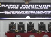 Hasil Pembahasan Banggar DPRD Kota Malang, 6 OPD Dapat Tambahan APBD-P TA 2024