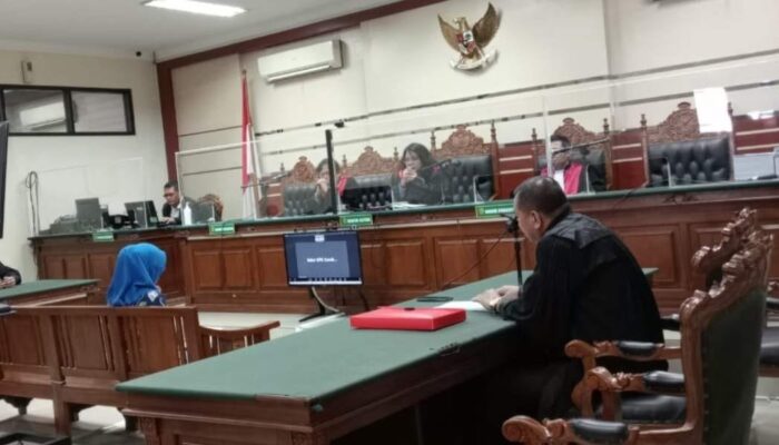 Tidak Ada Niat Jahat, PH Siskawati Yakin Kliennya Divonis Bebas