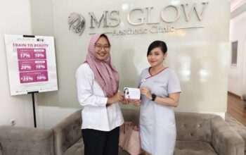 MS Glow Surabaya