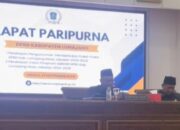 PARIPURNA DPRD LUMAJANG