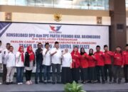 Partai perindo dan PDIP